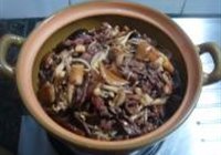 锅仔烧汁蘑菇的做法 步骤14