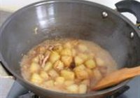 肉焖冬瓜的做法 步骤7