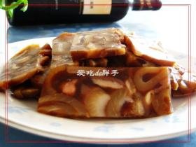 五香皮冻
