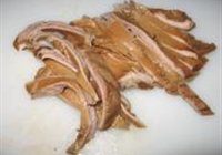 西芹拌猪肚的做法 步骤6