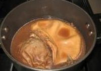 西芹拌猪肚的做法 步骤5