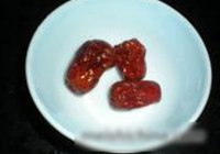 红枣豆浆的做法 步骤2