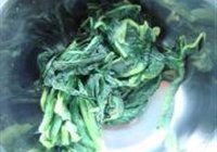 凉拌莴笋叶的做法 步骤5