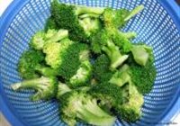 辣拌西兰花的做法 步骤5