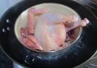 农家白切鸡的做法 步骤3