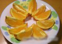鲜榨橙汁的做法 步骤3