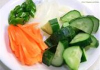 辣拌西兰花的做法 步骤6