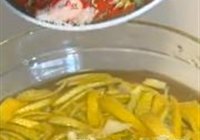 蜂蜜柚子的做法 步骤7