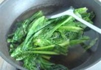 凉拌莴笋叶的做法 步骤3