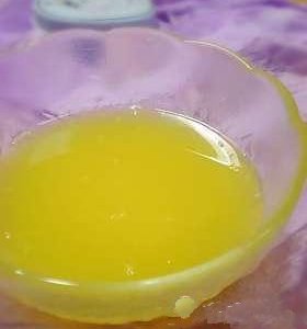 鲜榨橙汁