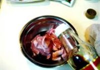 麻辣肉片的做法 步骤2