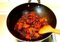 麻辣肉片的做法 步骤12