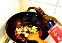 麻辣肉片的做法 步骤7