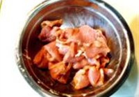 麻辣肉片的做法 步骤3