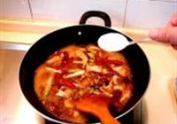 麻辣肉片的做法 步骤10