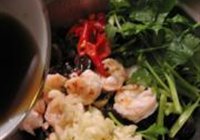 虾仁拌木耳的做法 步骤9