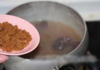大枣红糖阿胶羹的做法 步骤4