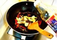 麻辣肉片的做法 步骤6