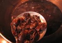 虾仁拌木耳的做法 步骤6