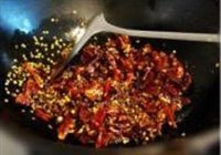 香辣牛肉酱的做法 步骤3