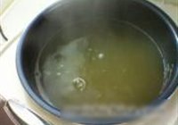 绿豆汤的做法 步骤4