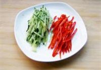 凉拌双菇的做法 步骤4