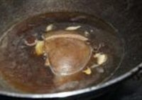 香卤猪肝的做法 步骤8