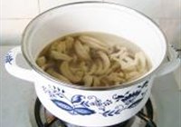 凉拌双菇的做法 步骤6
