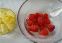 鲜榨果蔬汁的做法 步骤1