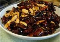 香辣牛肉酱的做法 步骤4