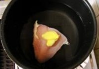五彩鸡丝拌面的做法 步骤1