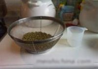绿豆汤的做法 步骤1