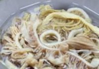 紫苏椒麻千层肚丝的做法 步骤3