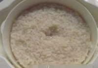 糥米酒的做法 步骤5