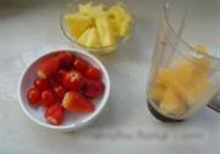 鲜榨果蔬汁的做法 步骤3