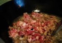 香辣牛肉酱的做法 步骤7