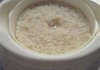 糥米酒的做法 步骤6