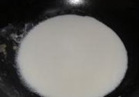 姜撞奶的做法 步骤5