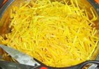 桔皮熏豆茶的做法 步骤7