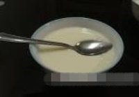 姜撞奶的做法 步骤8