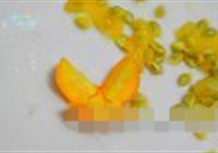 蜂蜜金桔茶的做法 步骤3