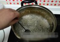 木瓜西米露的做法 步骤2