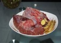 冷吃牛肉的做法 步骤1