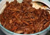冷吃牛肉的做法 步骤7