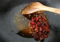 拌红油牛百叶的做法 步骤4