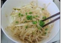 凉拌咸菜丝的做法 步骤5