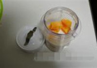 木瓜西米露的做法 步骤3