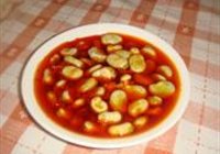 凉拌新鲜胡豆的做法 步骤12
