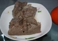 冷吃牛肉的做法 步骤5