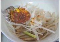 凉拌咸菜丝的做法 步骤4